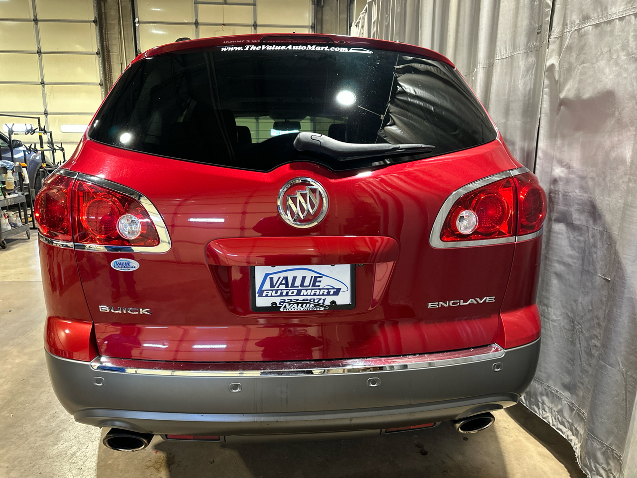 Buick Enclave Leather FWD 2012 Buick Enclave Leather FWD 2012