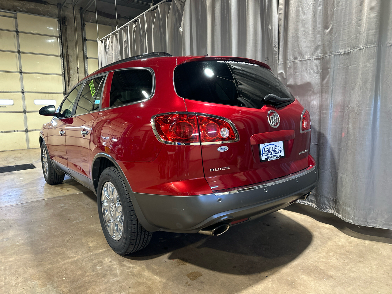 Buick Enclave Leather FWD 2012 Buick Enclave Leather FWD 2012