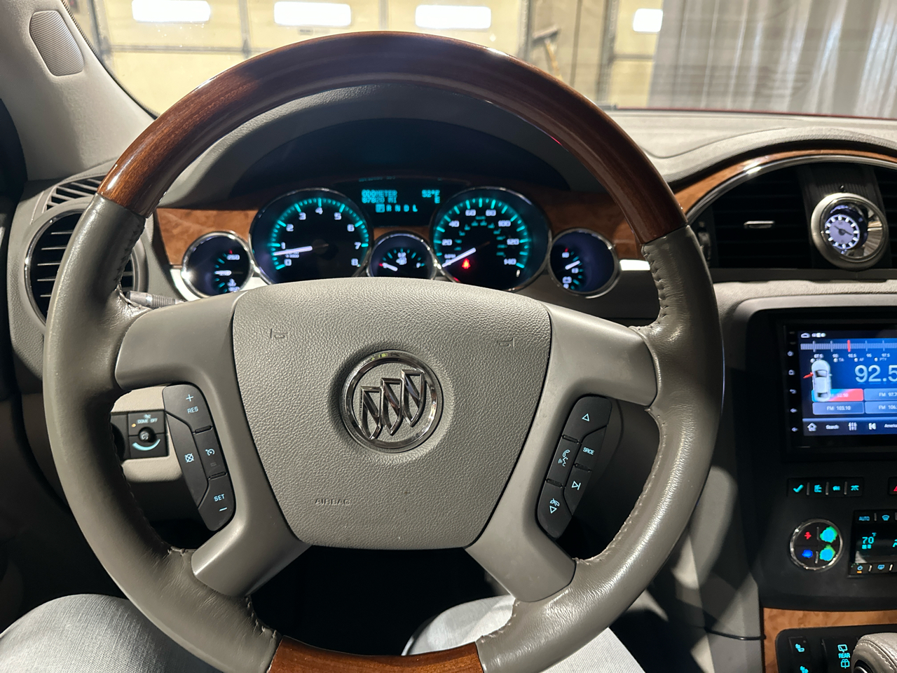 Buick Enclave Leather FWD 2012 Buick Enclave Leather FWD 2012