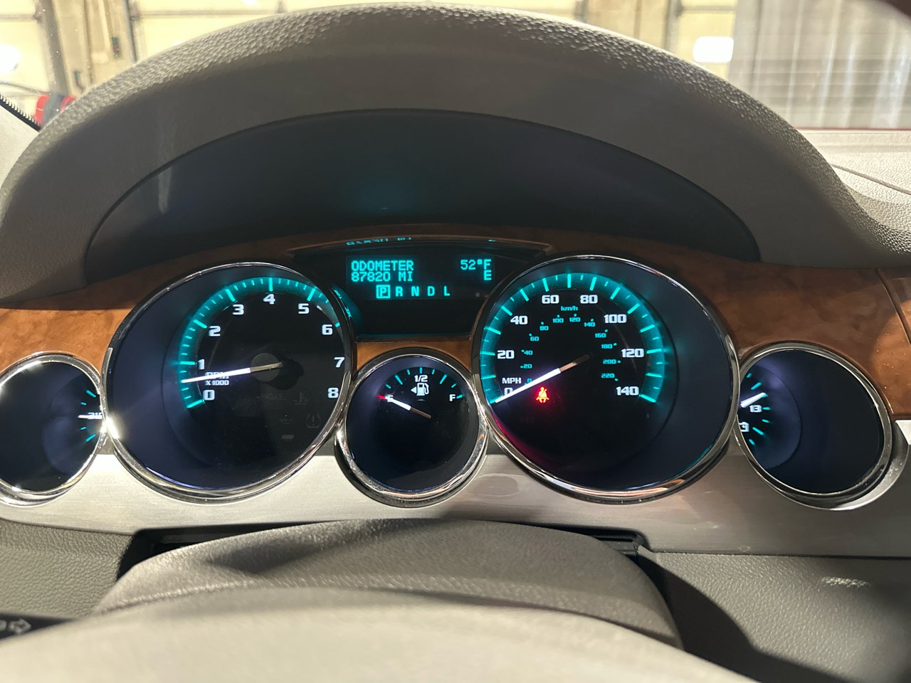 Buick Enclave Leather FWD 2012 Buick Enclave Leather FWD 2012