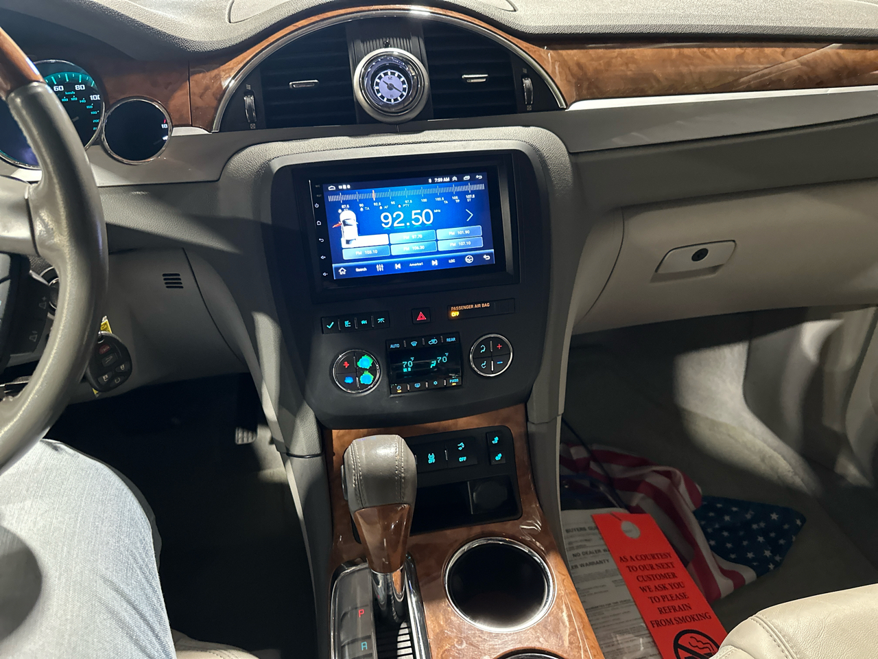 Buick Enclave Leather FWD 2012 Buick Enclave Leather FWD 2012