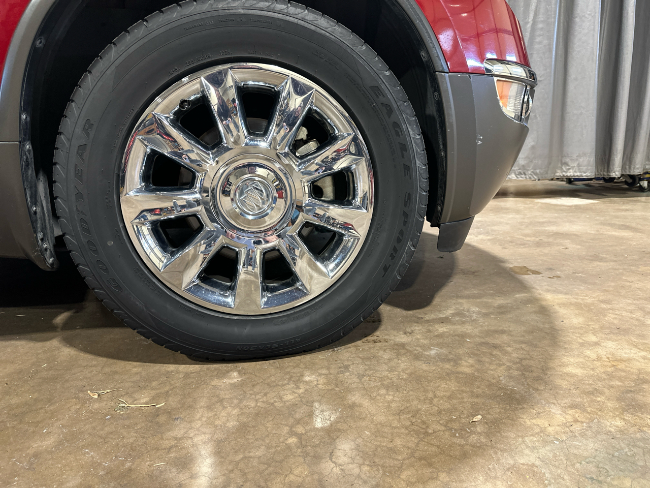 Buick Enclave Leather FWD 2012 Buick Enclave Leather FWD 2012