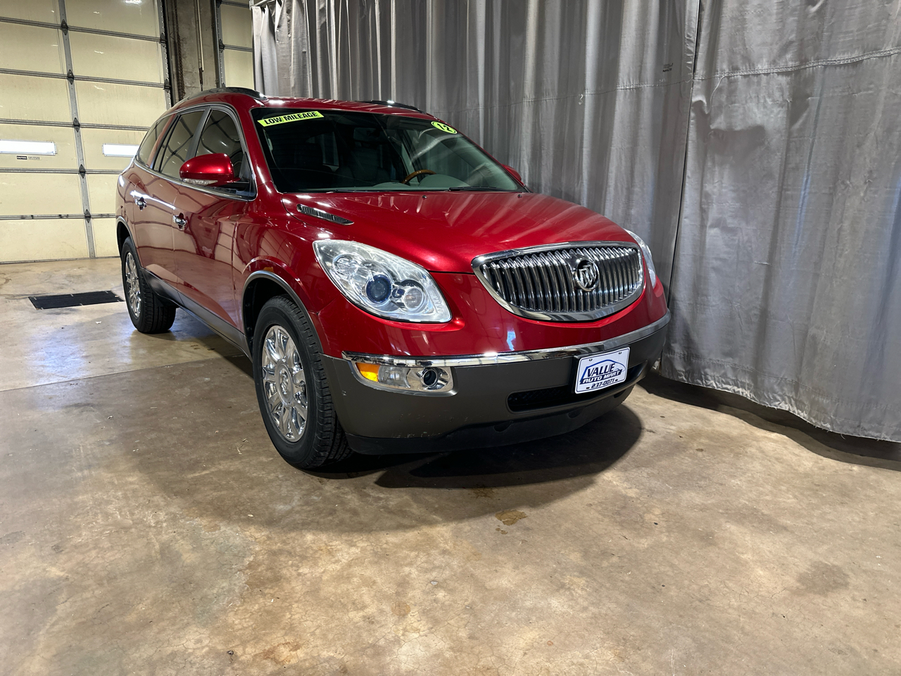 Buick Enclave Leather FWD 2012 Buick Enclave Leather FWD 2012