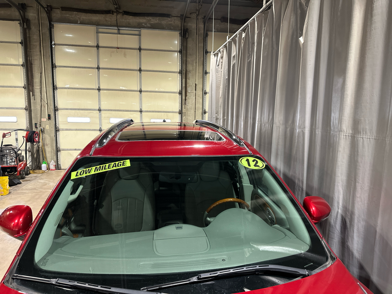 Buick Enclave Leather FWD 2012 Buick Enclave Leather FWD 2012