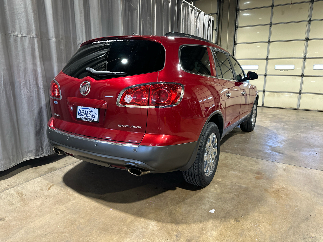 Buick Enclave Leather FWD 2012 Buick Enclave Leather FWD 2012