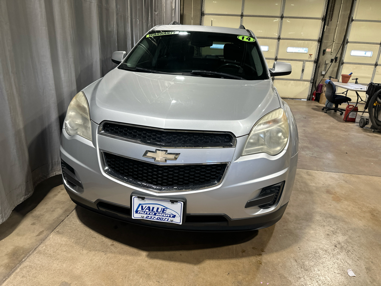 Chevrolet Equinox 1LT AWD 2014 Chevrolet Equinox 1LT AWD 2014