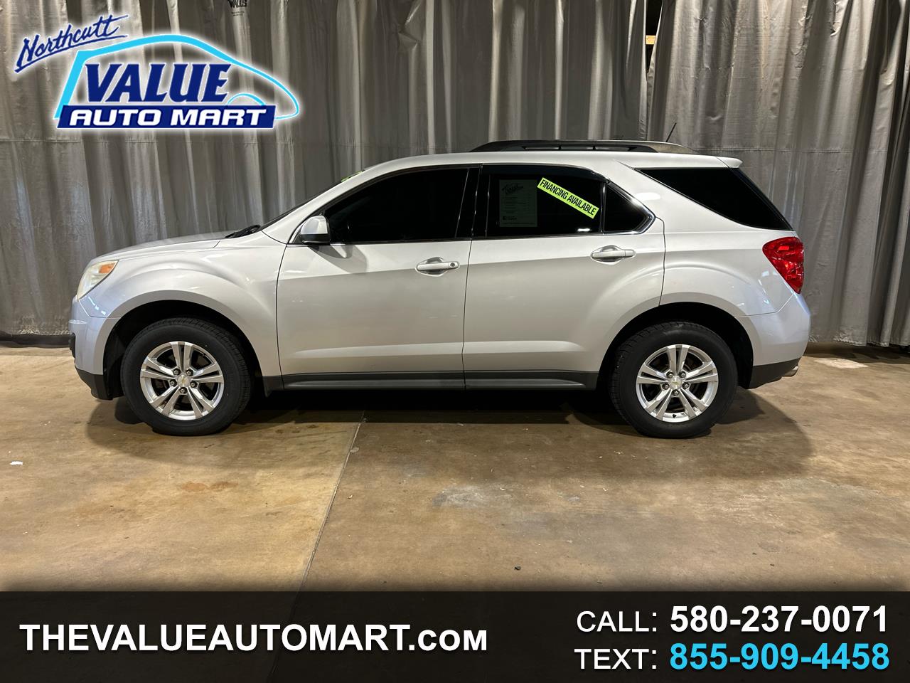 2014 Chevrolet Equinox 1LT AWD