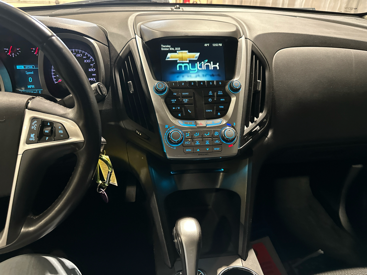 Chevrolet Equinox 1LT AWD 2014 Chevrolet Equinox 1LT AWD 2014