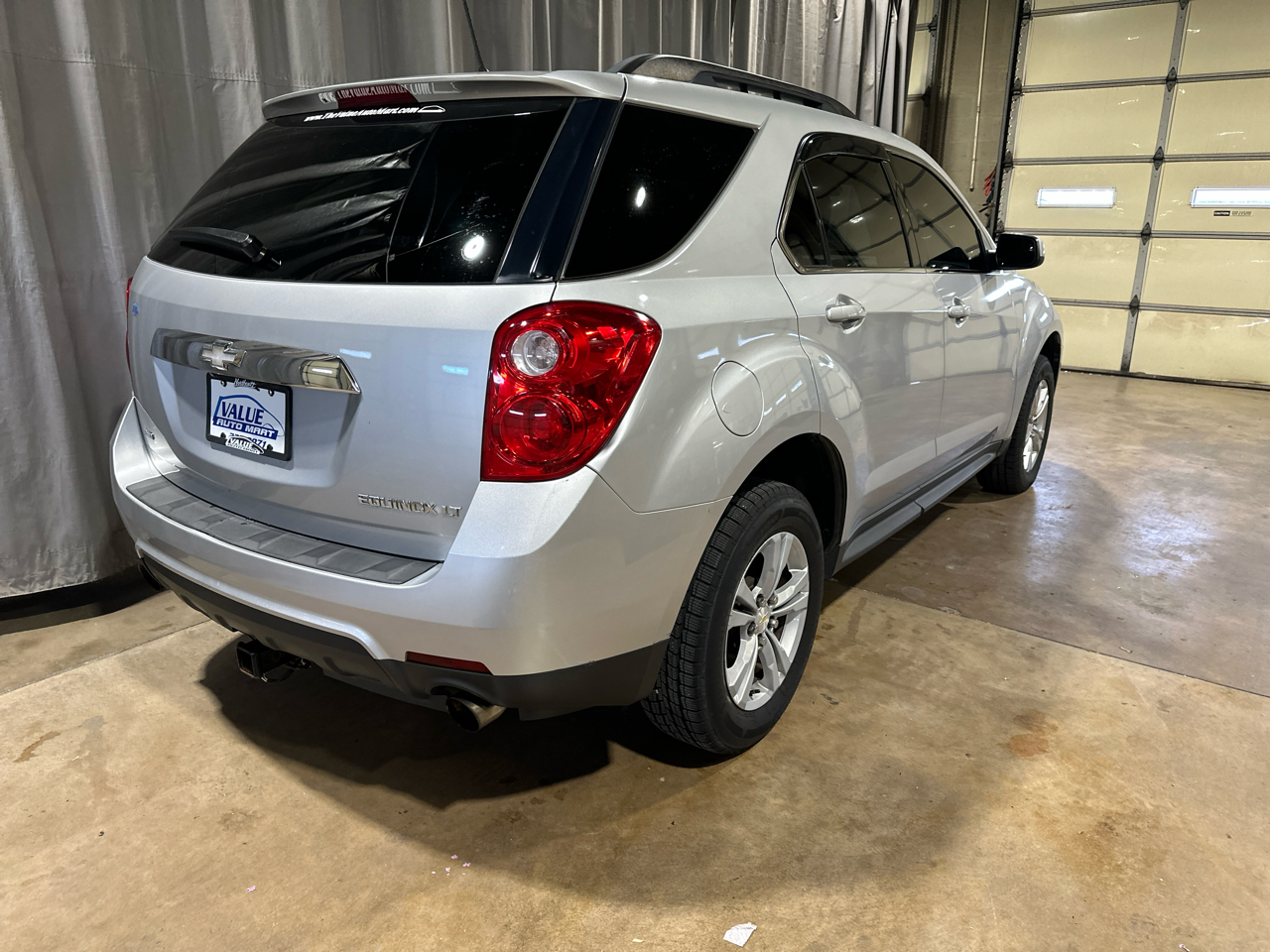 Chevrolet Equinox 1LT AWD 2014 Chevrolet Equinox 1LT AWD 2014