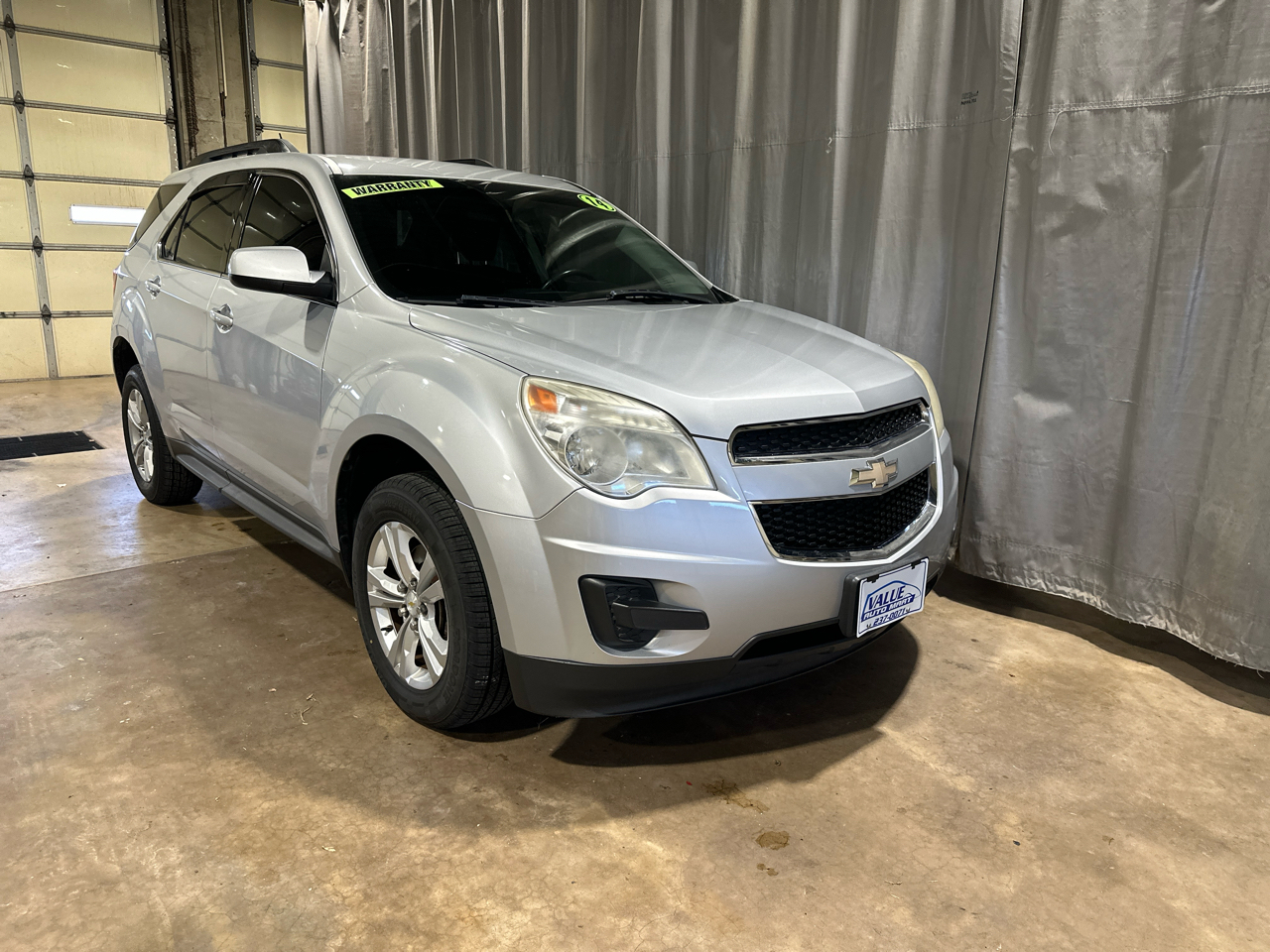 Chevrolet Equinox 1LT AWD 2014 Chevrolet Equinox 1LT AWD 2014
