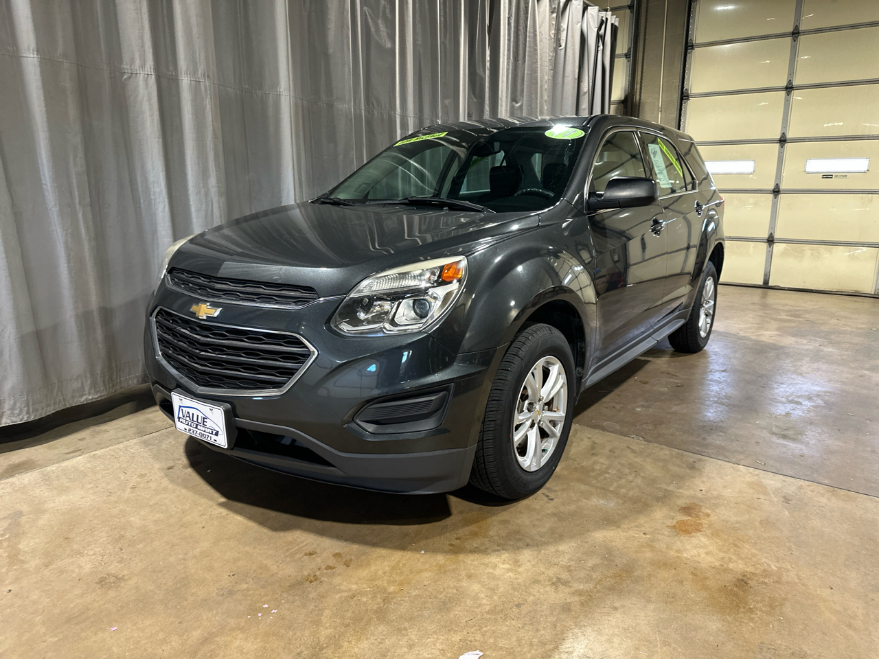 Chevrolet Equinox LS AWD 2017 Chevrolet Equinox LS AWD 2017