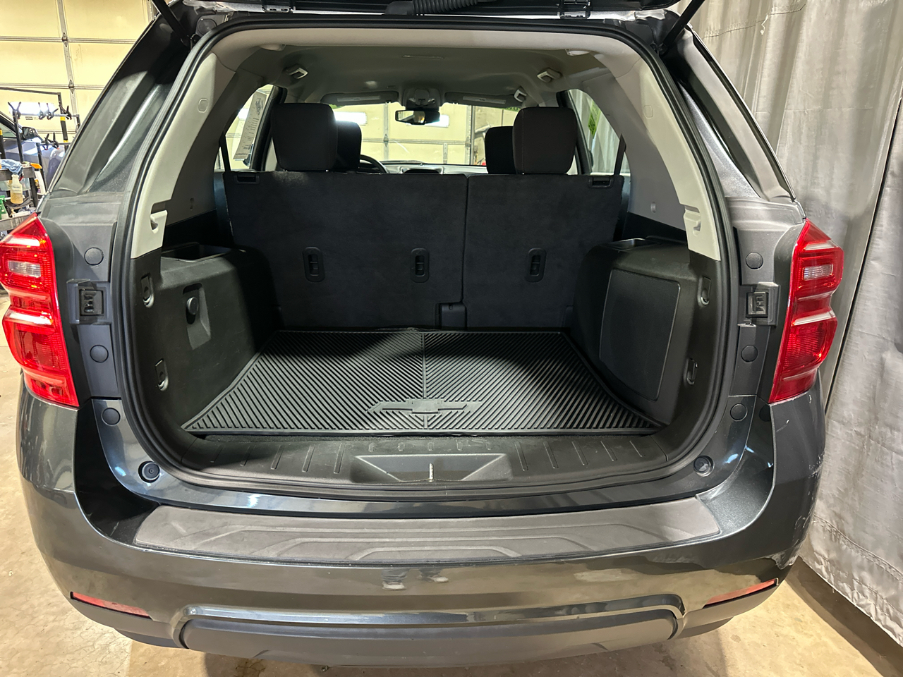 Chevrolet Equinox LS AWD 2017 Chevrolet Equinox LS AWD 2017