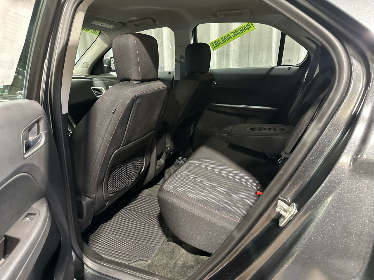 Chevrolet Equinox LS AWD 2017 Chevrolet Equinox LS AWD 2017