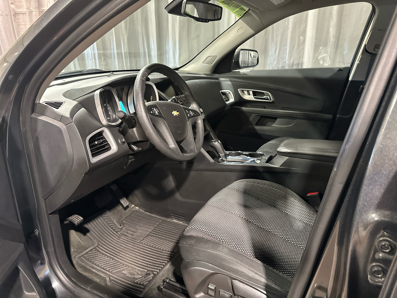 Chevrolet Equinox LS AWD 2017 Chevrolet Equinox LS AWD 2017