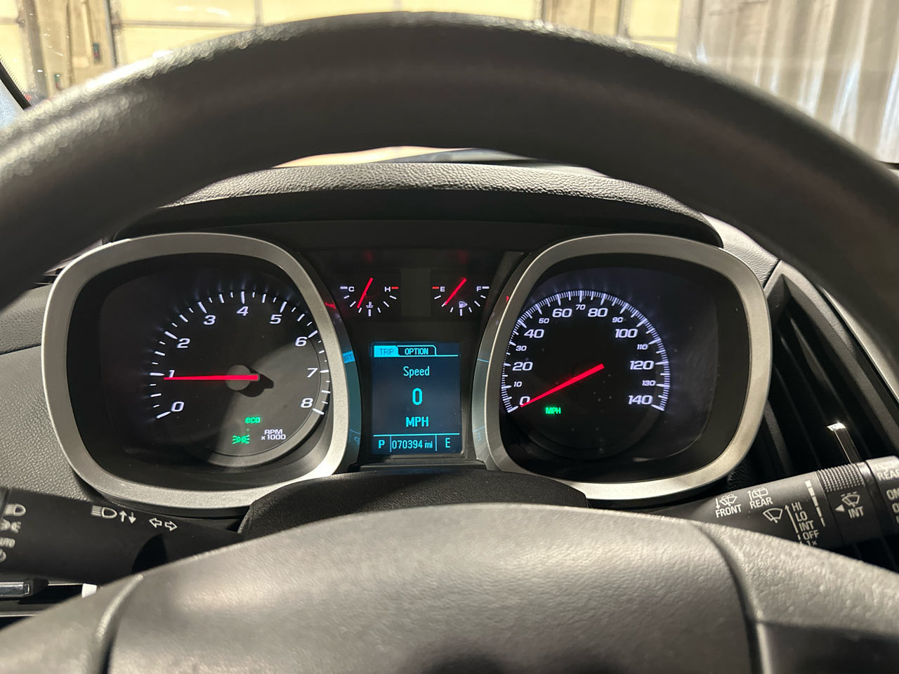 Chevrolet Equinox LS AWD 2017 Chevrolet Equinox LS AWD 2017