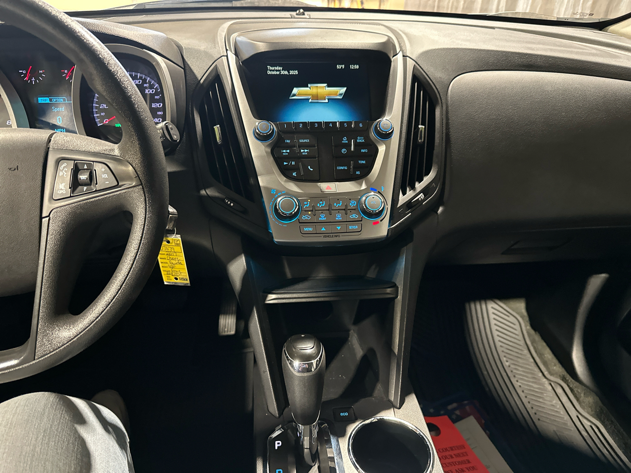 Chevrolet Equinox LS AWD 2017 Chevrolet Equinox LS AWD 2017