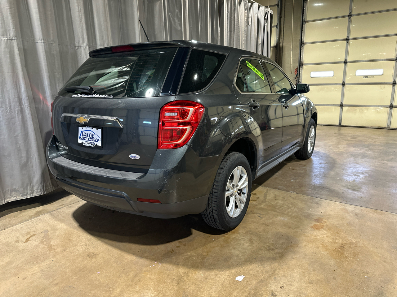 Chevrolet Equinox LS AWD 2017 Chevrolet Equinox LS AWD 2017