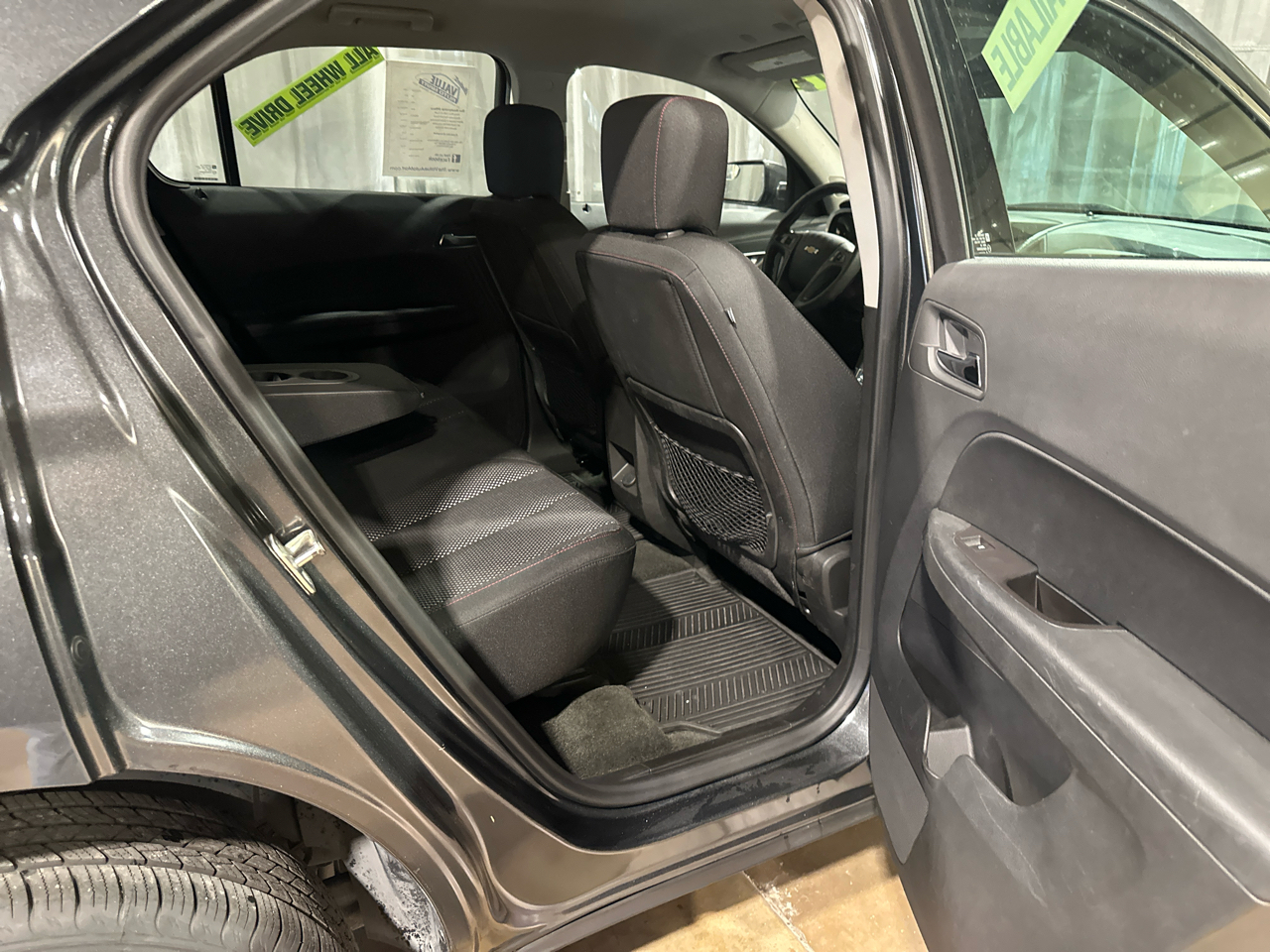 Chevrolet Equinox LS AWD 2017 Chevrolet Equinox LS AWD 2017