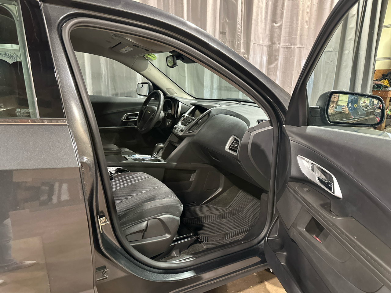 Chevrolet Equinox LS AWD 2017 Chevrolet Equinox LS AWD 2017