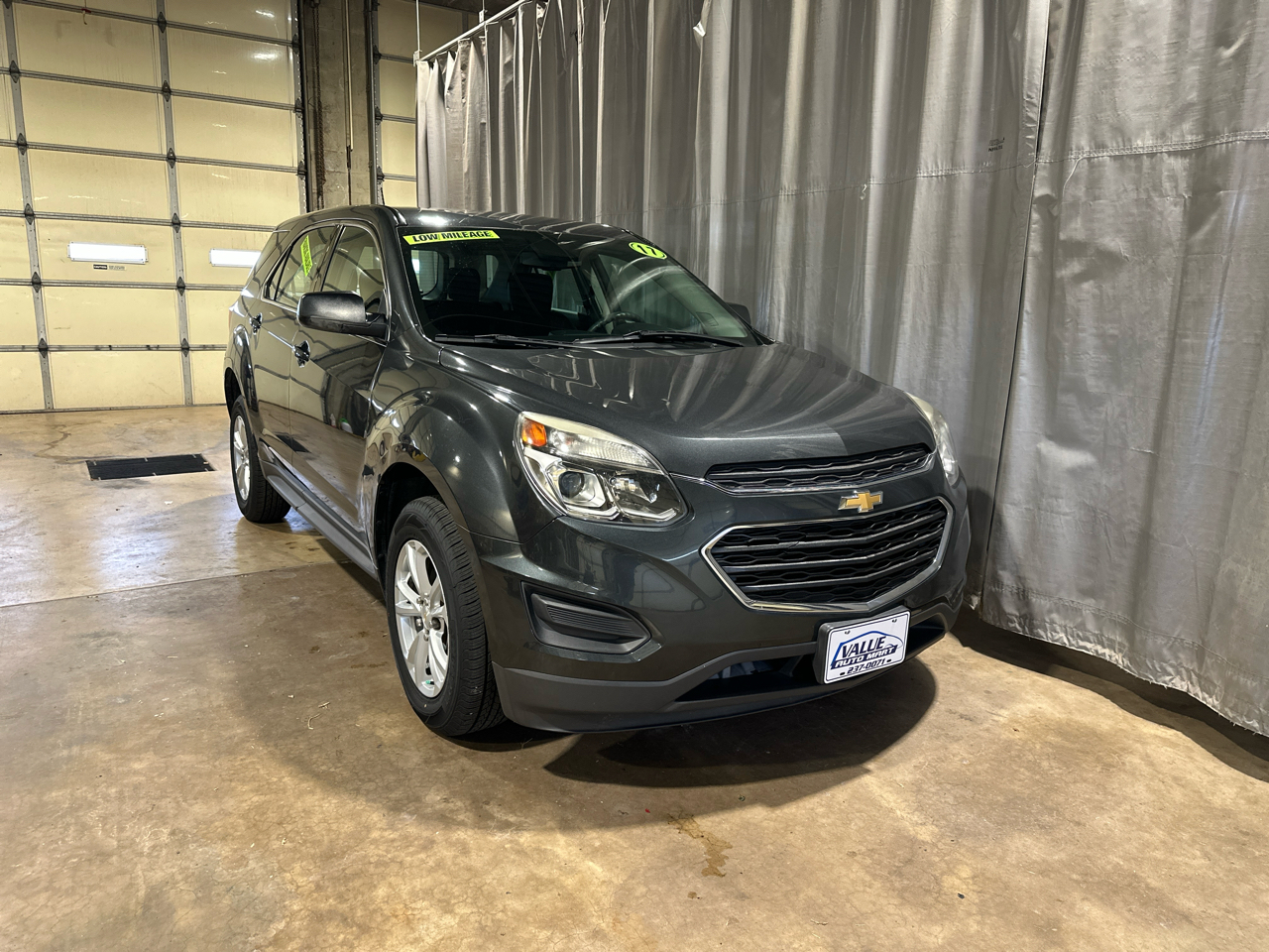 Chevrolet Equinox LS AWD 2017 Chevrolet Equinox LS AWD 2017