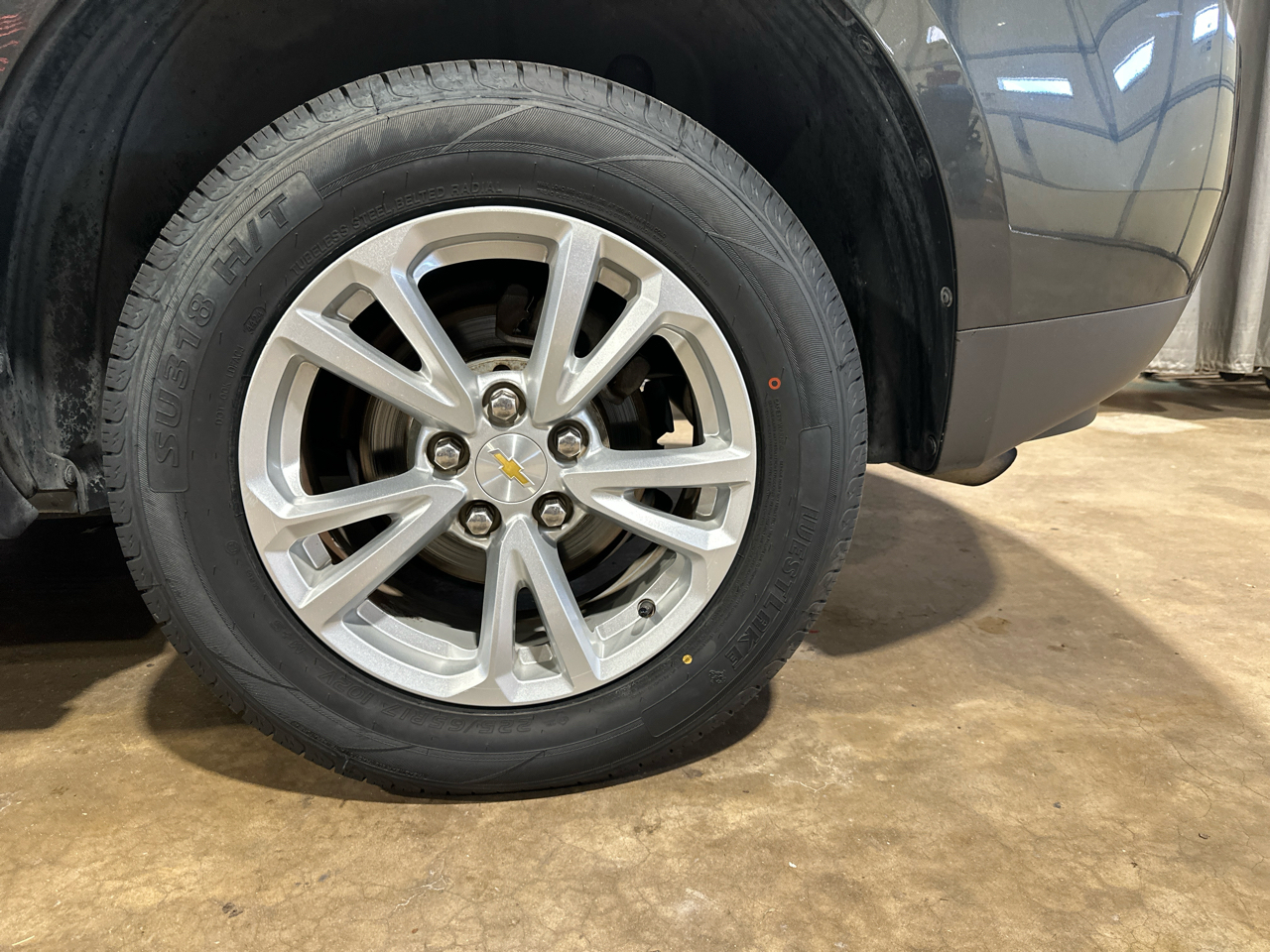 Chevrolet Equinox LS AWD 2017 Chevrolet Equinox LS AWD 2017