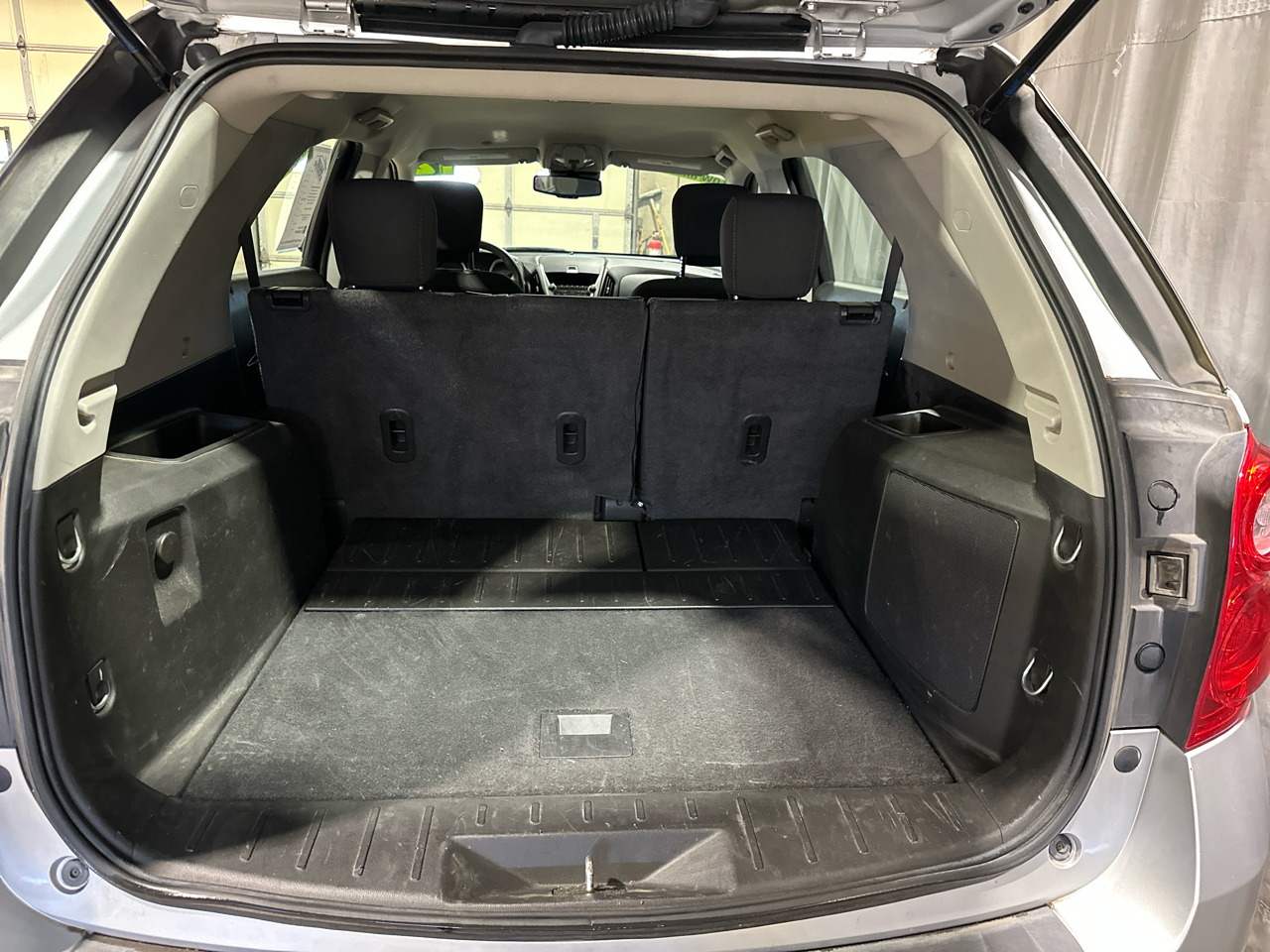 Chevrolet Equinox LS 2WD 2012 Chevrolet Equinox LS 2WD 2012