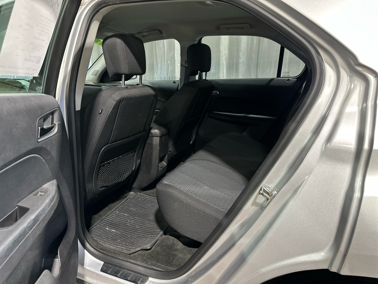 Chevrolet Equinox LS 2WD 2012 Chevrolet Equinox LS 2WD 2012