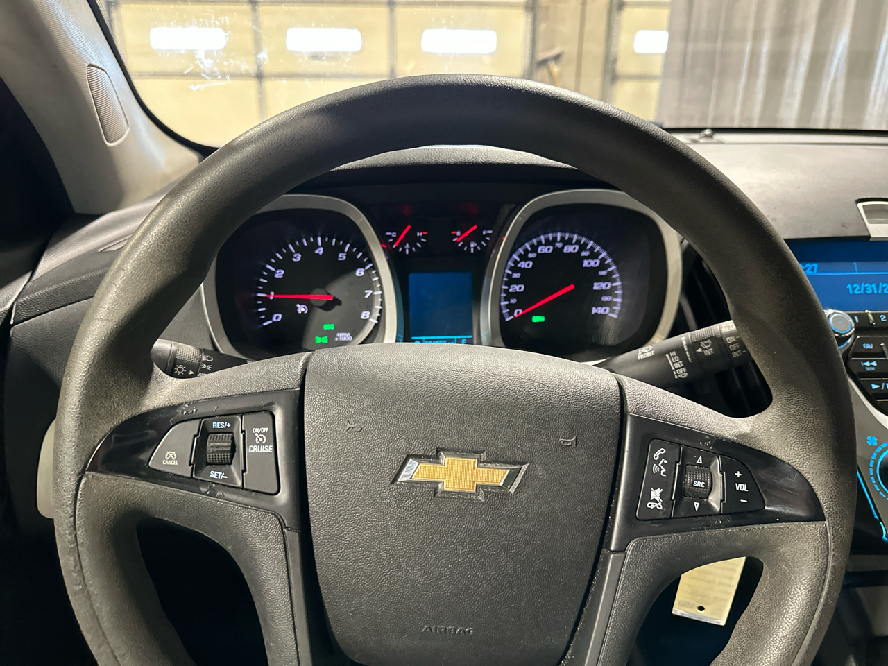 Chevrolet Equinox LS 2WD 2012 Chevrolet Equinox LS 2WD 2012