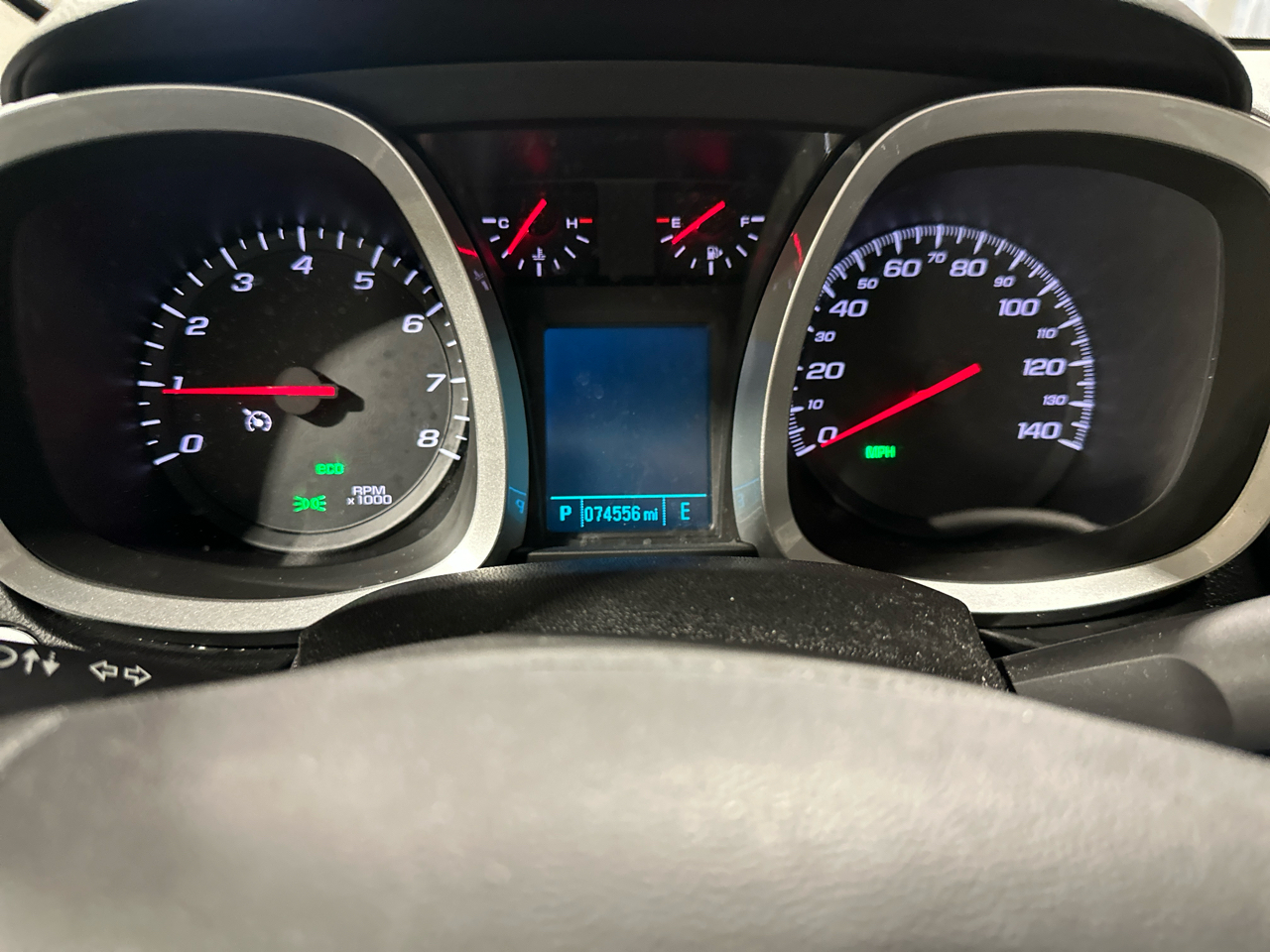 Chevrolet Equinox LS 2WD 2012 Chevrolet Equinox LS 2WD 2012