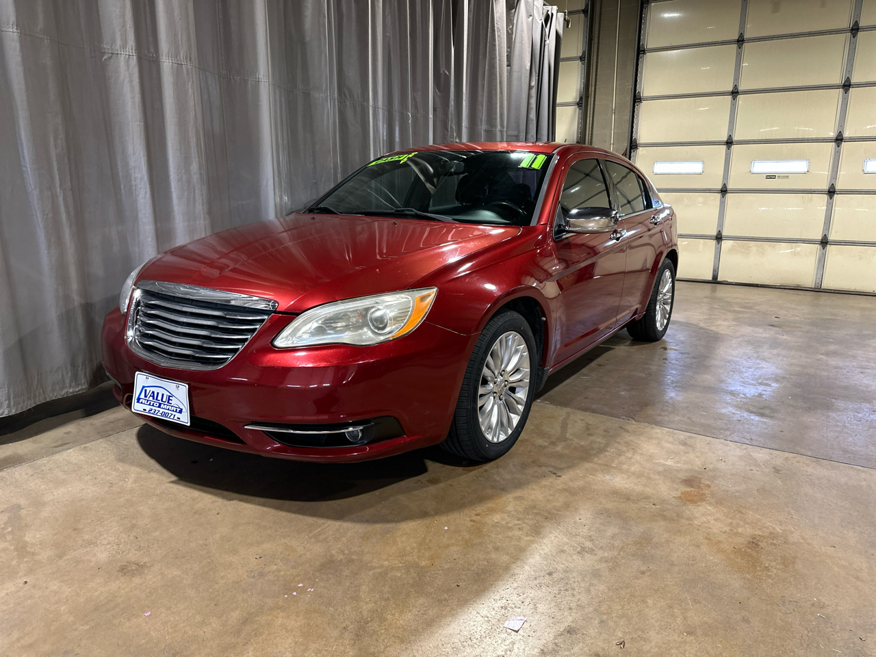 Chrysler 200 Limited 2011 Chrysler 200 Limited 2011