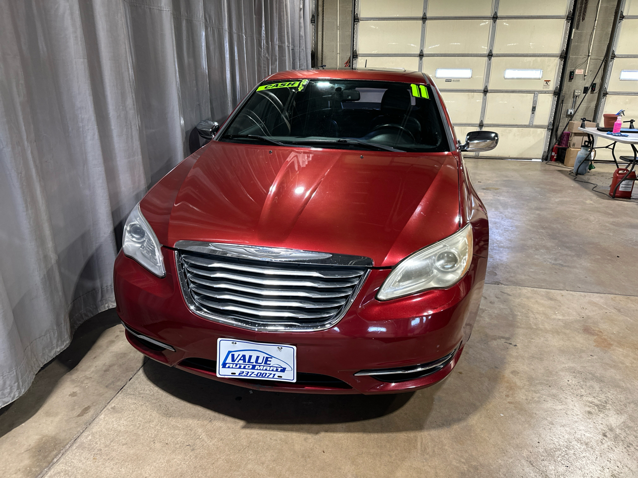 Chrysler 200 Limited 2011 Chrysler 200 Limited 2011