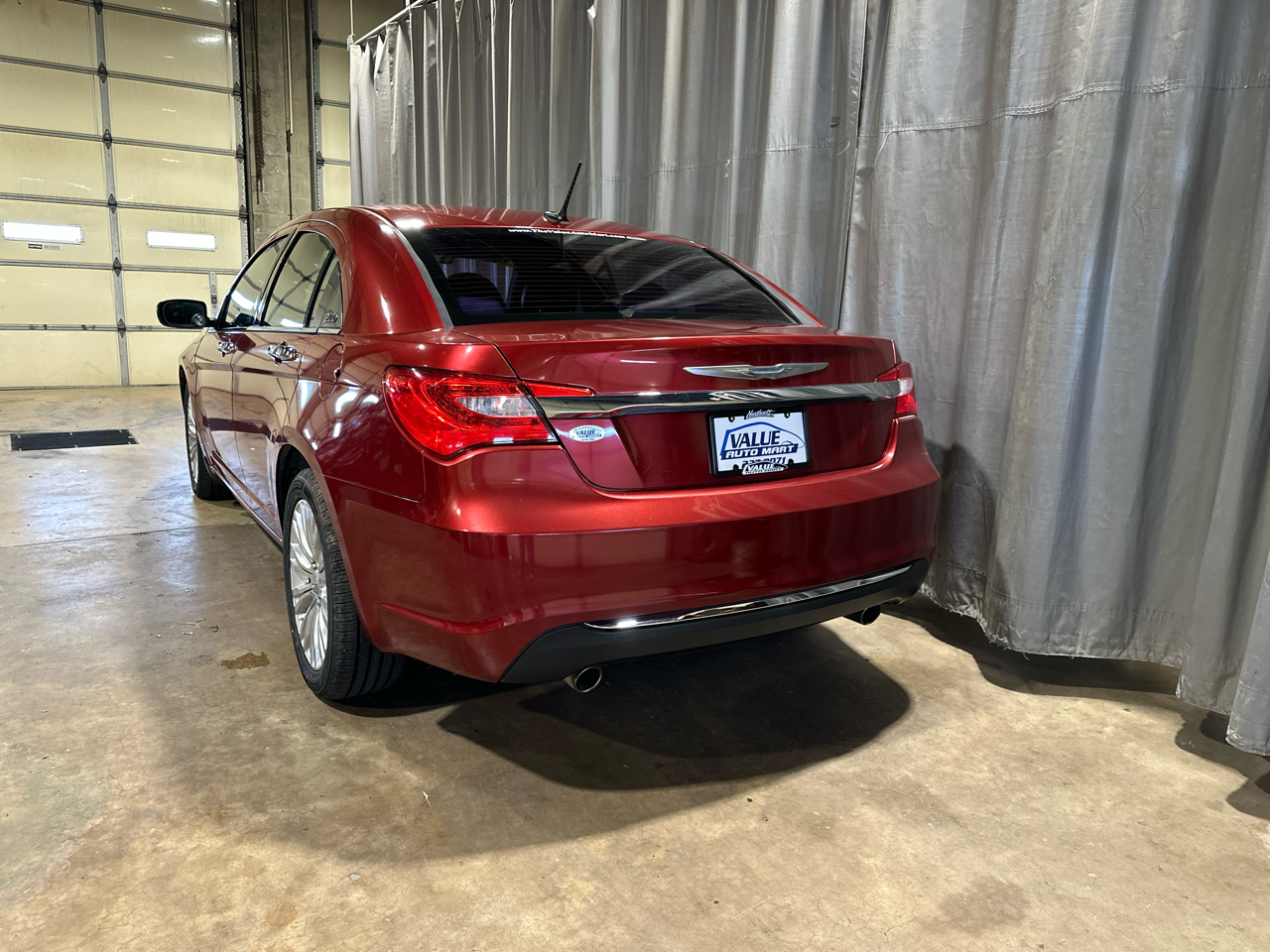 Chrysler 200 Limited 2011 Chrysler 200 Limited 2011