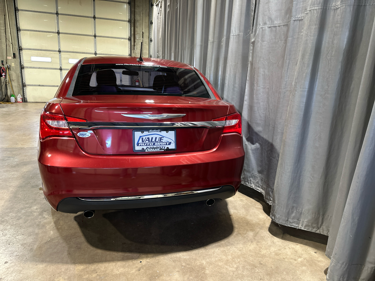 Chrysler 200 Limited 2011 Chrysler 200 Limited 2011