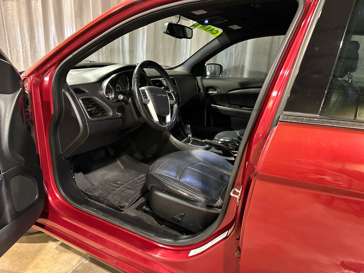 Chrysler 200 Limited 2011 Chrysler 200 Limited 2011