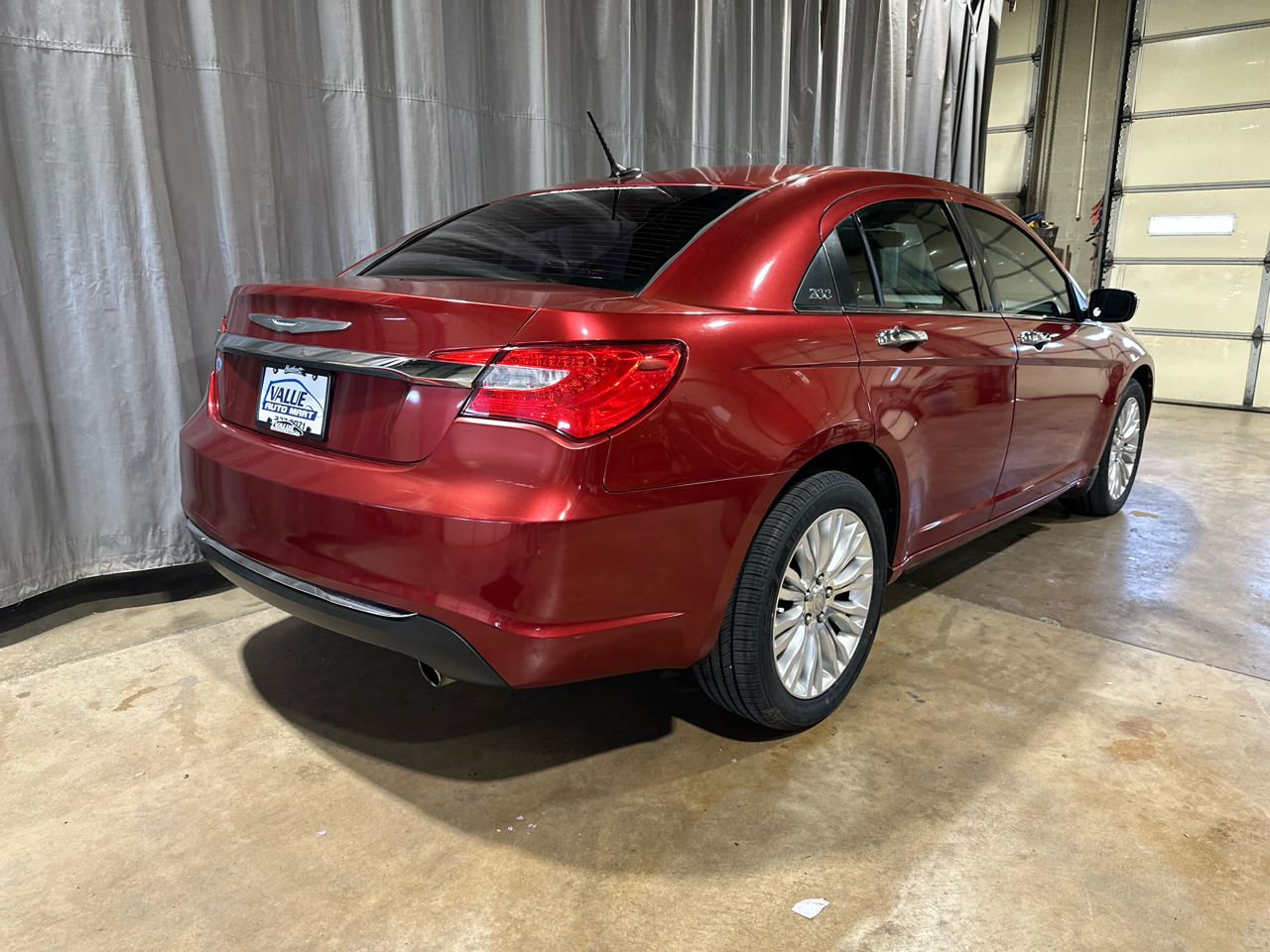 Chrysler 200 Limited 2011 Chrysler 200 Limited 2011