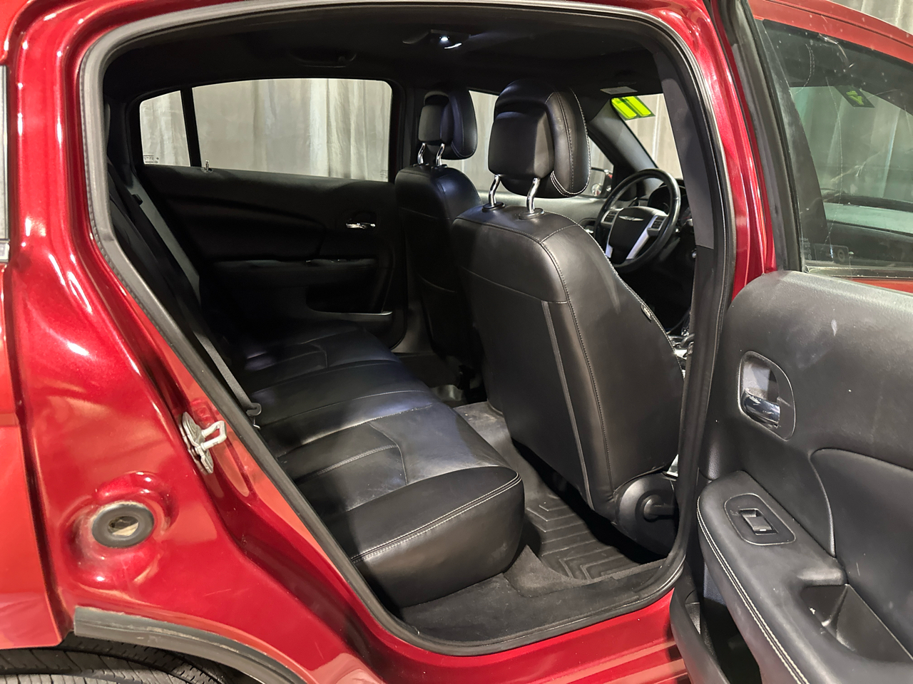 Chrysler 200 Limited 2011 Chrysler 200 Limited 2011