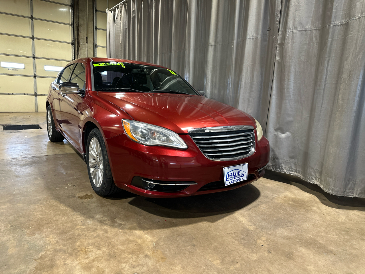 Chrysler 200 Limited 2011 Chrysler 200 Limited 2011