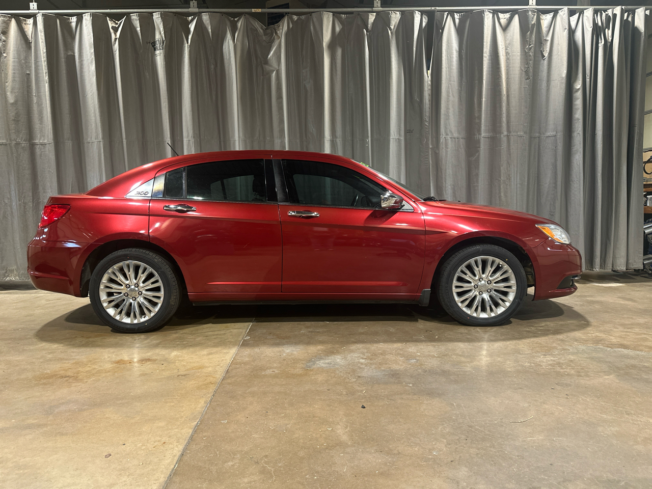 Chrysler 200 Limited 2011 Chrysler 200 Limited 2011