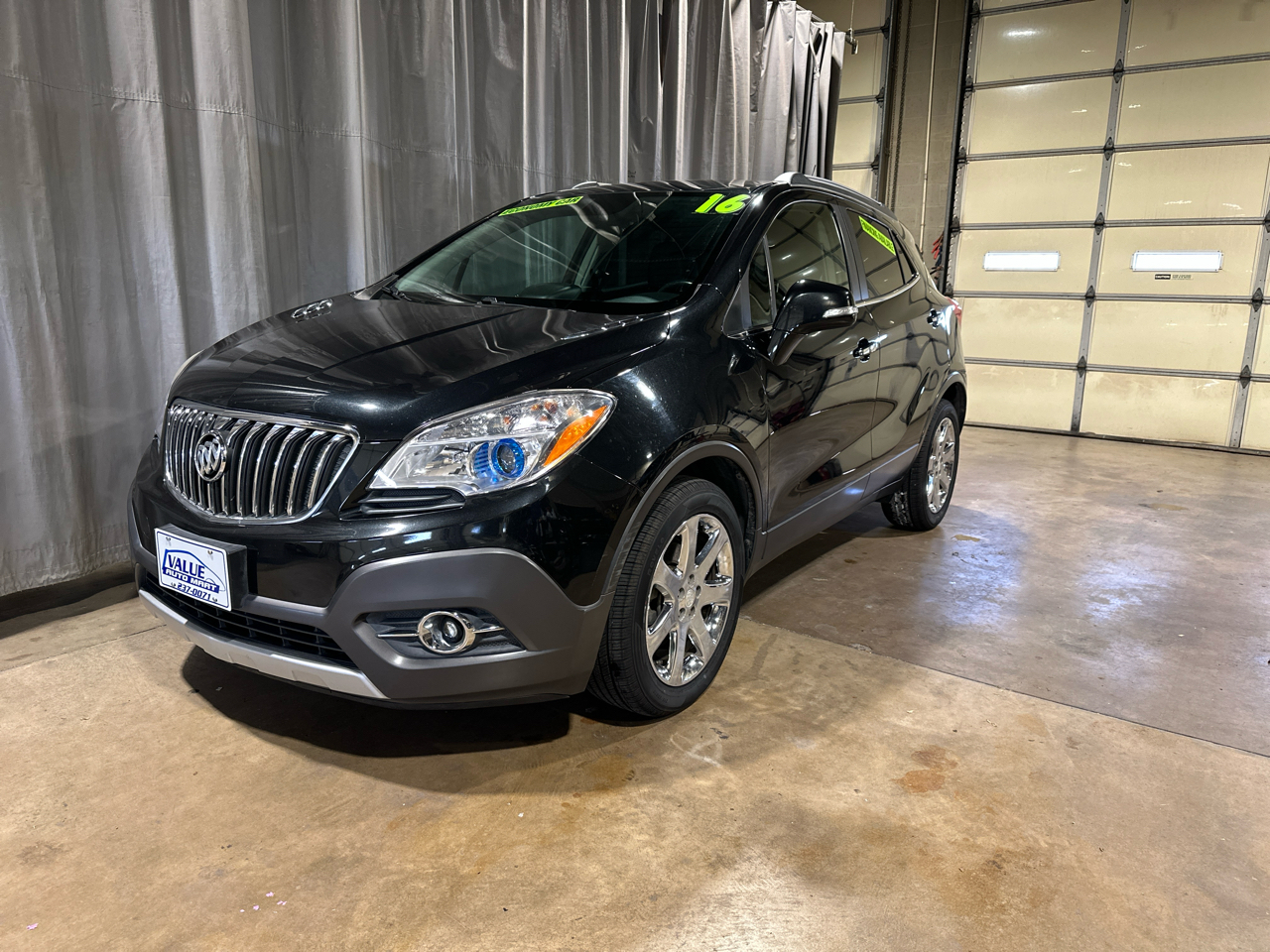 Buick Encore Leather FWD 2016 Buick Encore Leather FWD 2016