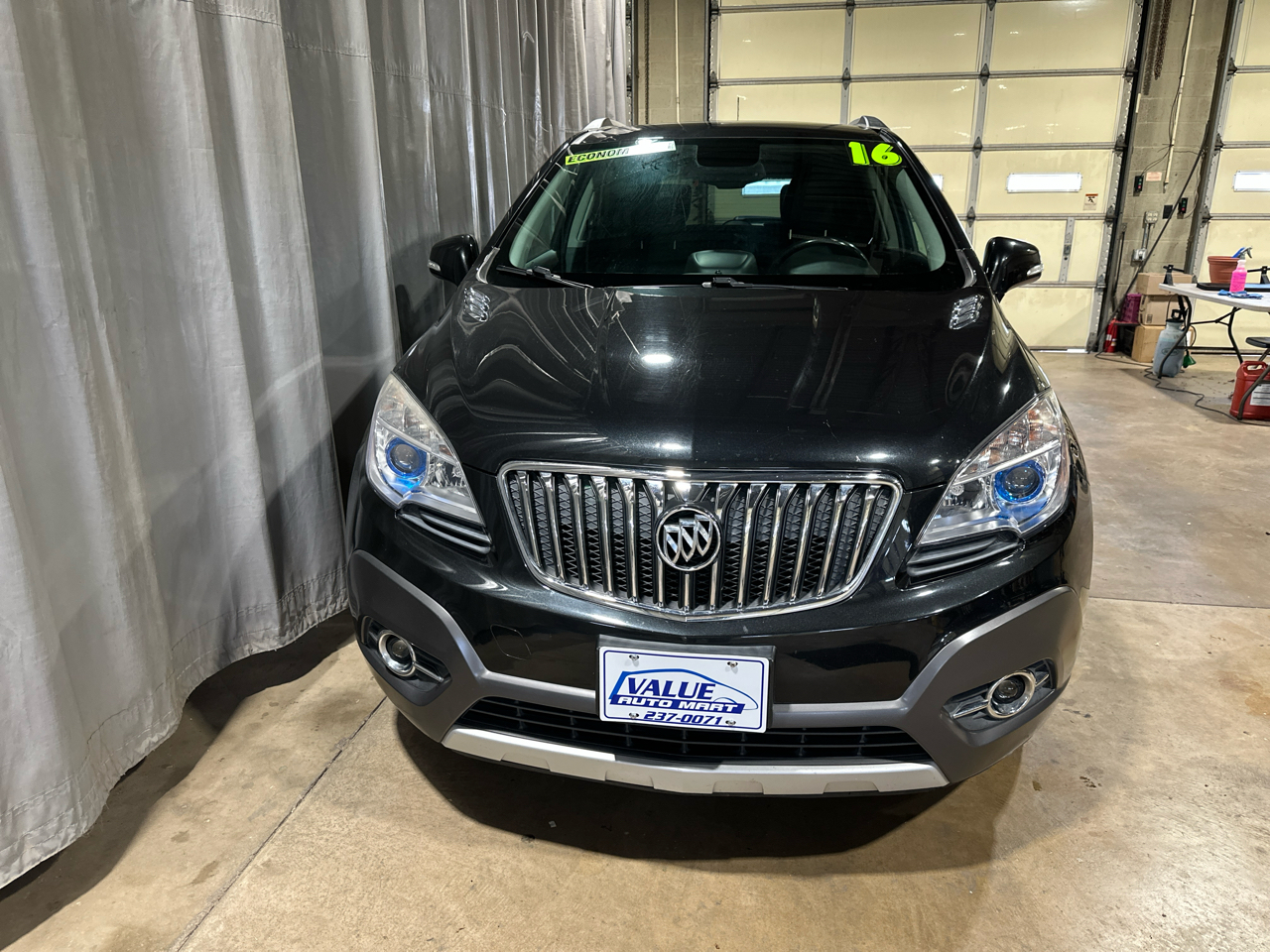 Buick Encore Leather FWD 2016 Buick Encore Leather FWD 2016