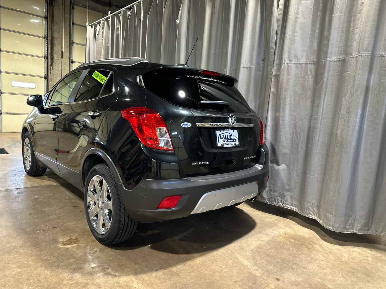 Buick Encore Leather FWD 2016 Buick Encore Leather FWD 2016