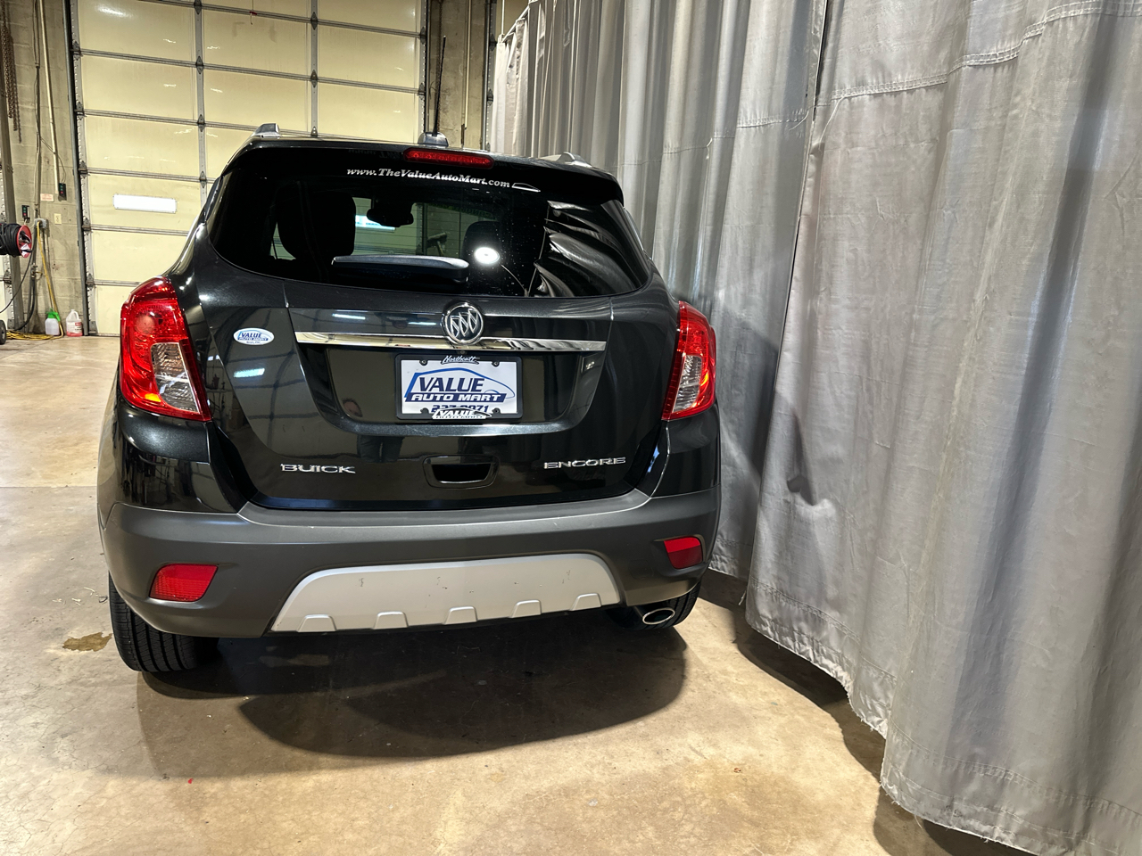 Buick Encore Leather FWD 2016 Buick Encore Leather FWD 2016