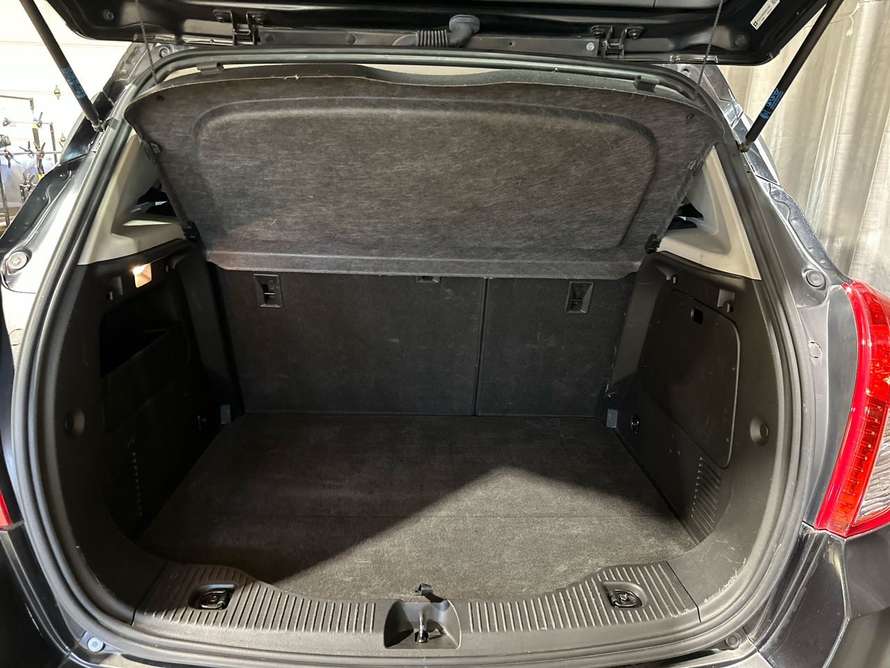 Buick Encore Leather FWD 2016 Buick Encore Leather FWD 2016