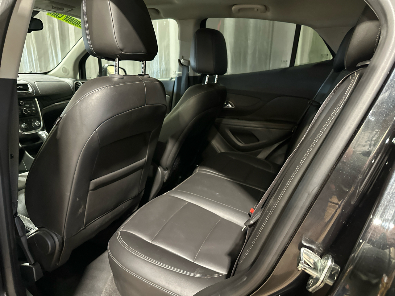 Buick Encore Leather FWD 2016 Buick Encore Leather FWD 2016