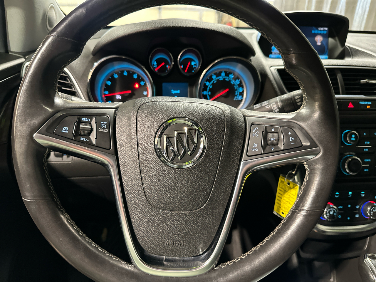 Buick Encore Leather FWD 2016 Buick Encore Leather FWD 2016