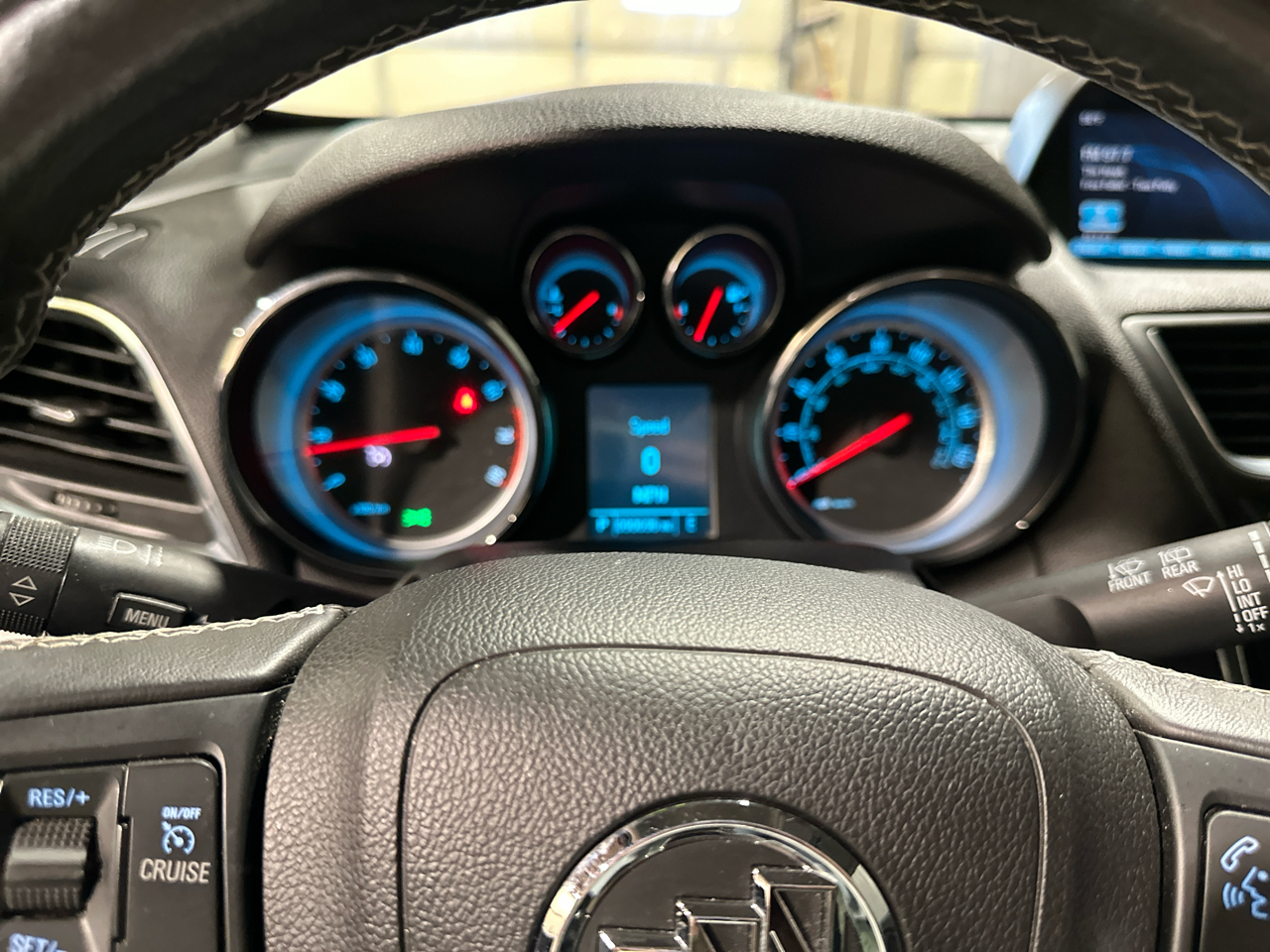 Buick Encore Leather FWD 2016 Buick Encore Leather FWD 2016