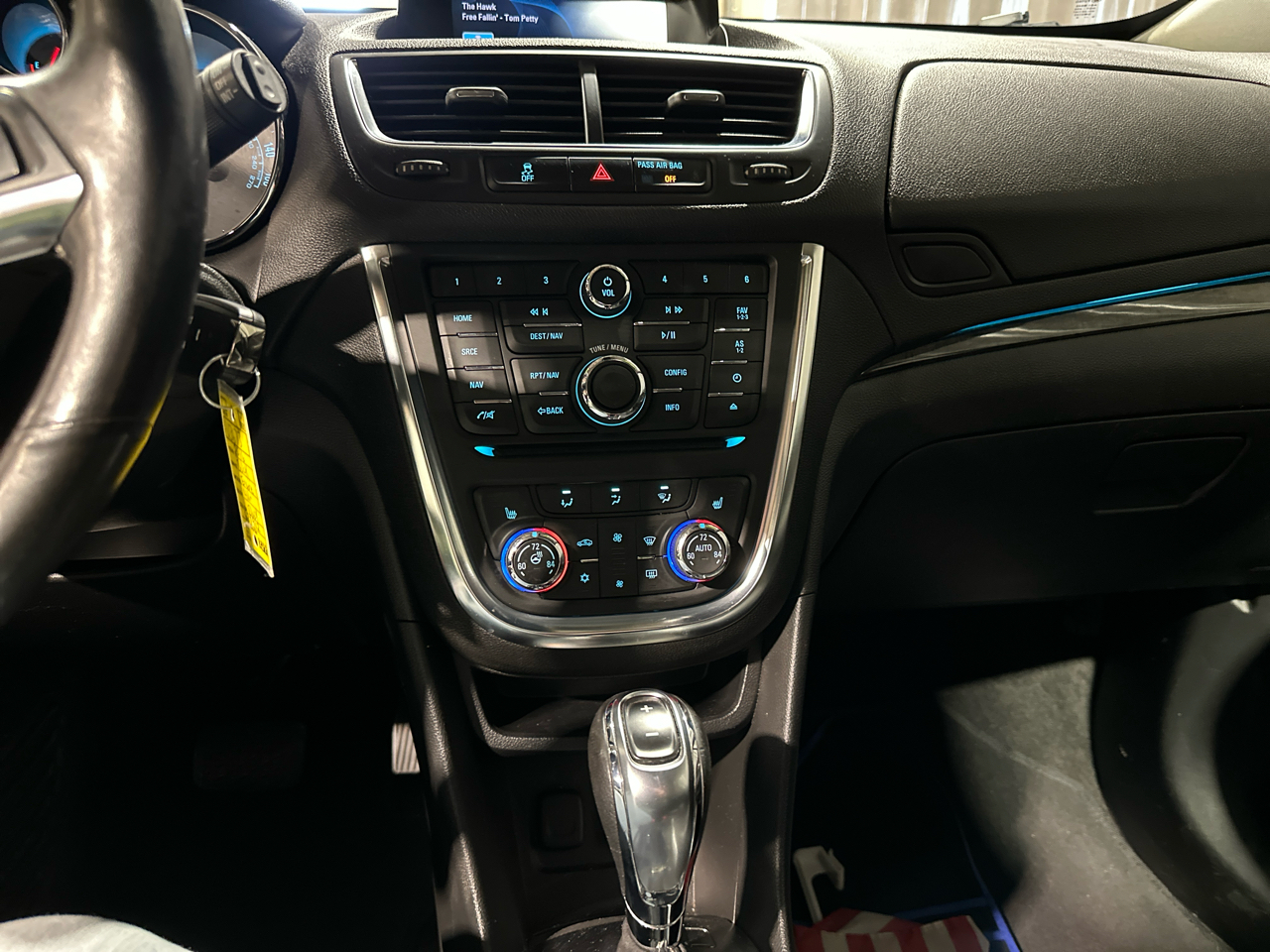 Buick Encore Leather FWD 2016 Buick Encore Leather FWD 2016