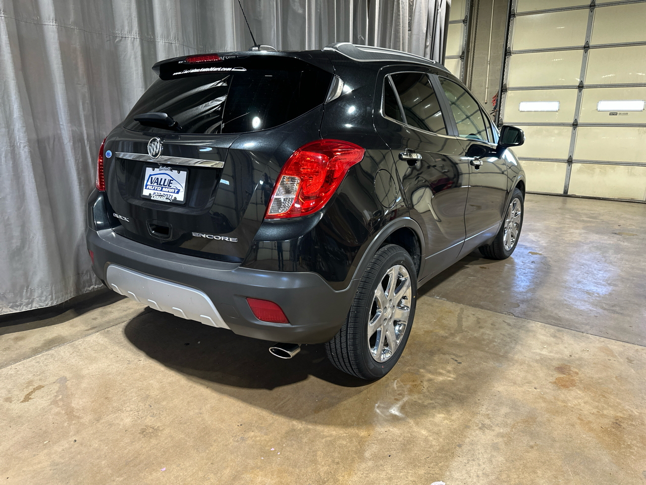 Buick Encore Leather FWD 2016 Buick Encore Leather FWD 2016