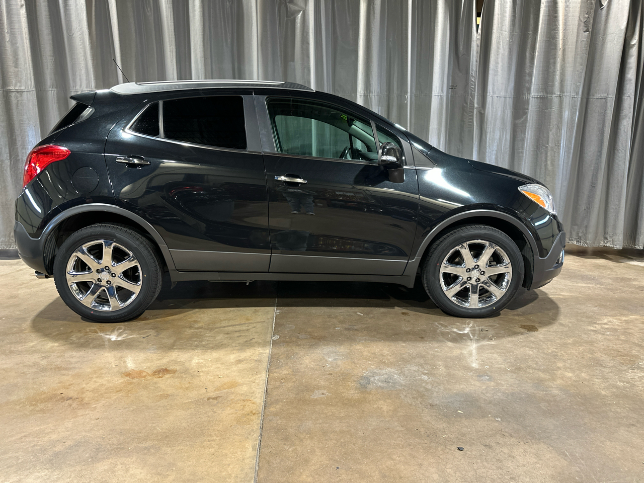 Buick Encore Leather FWD 2016 Buick Encore Leather FWD 2016