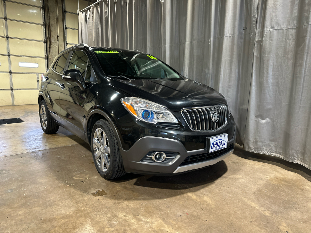 Buick Encore Leather FWD 2016 Buick Encore Leather FWD 2016
